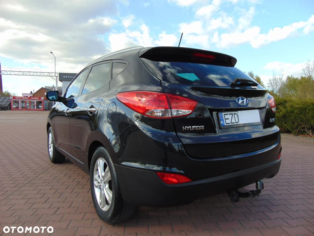 Hyundai ix35 2.0 Premium 2WD - 22