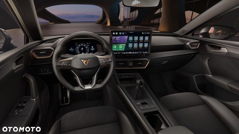 Cupra Leon 1.5 TSI - 11