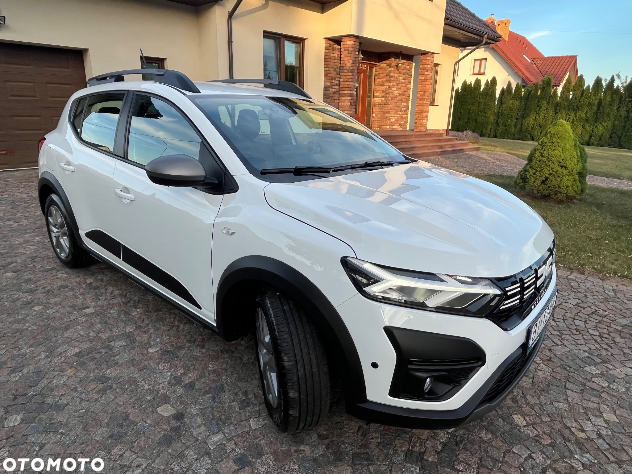 Dacia Sandero Stepway 1.0 TCe Expression CVT - 7