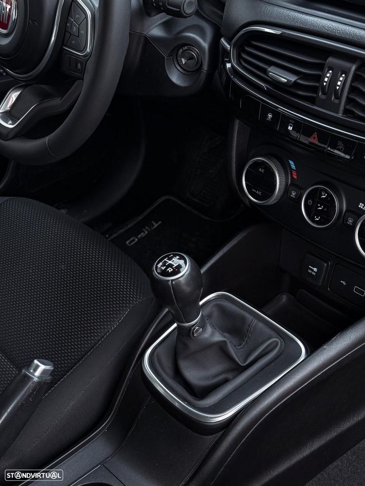 Fiat Tipo Station Wagon 1.3 Multijet Life - 6