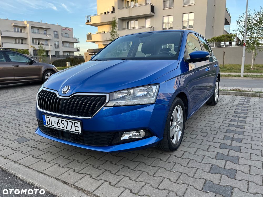 Skoda Fabia 1.0 TSI Style - 2