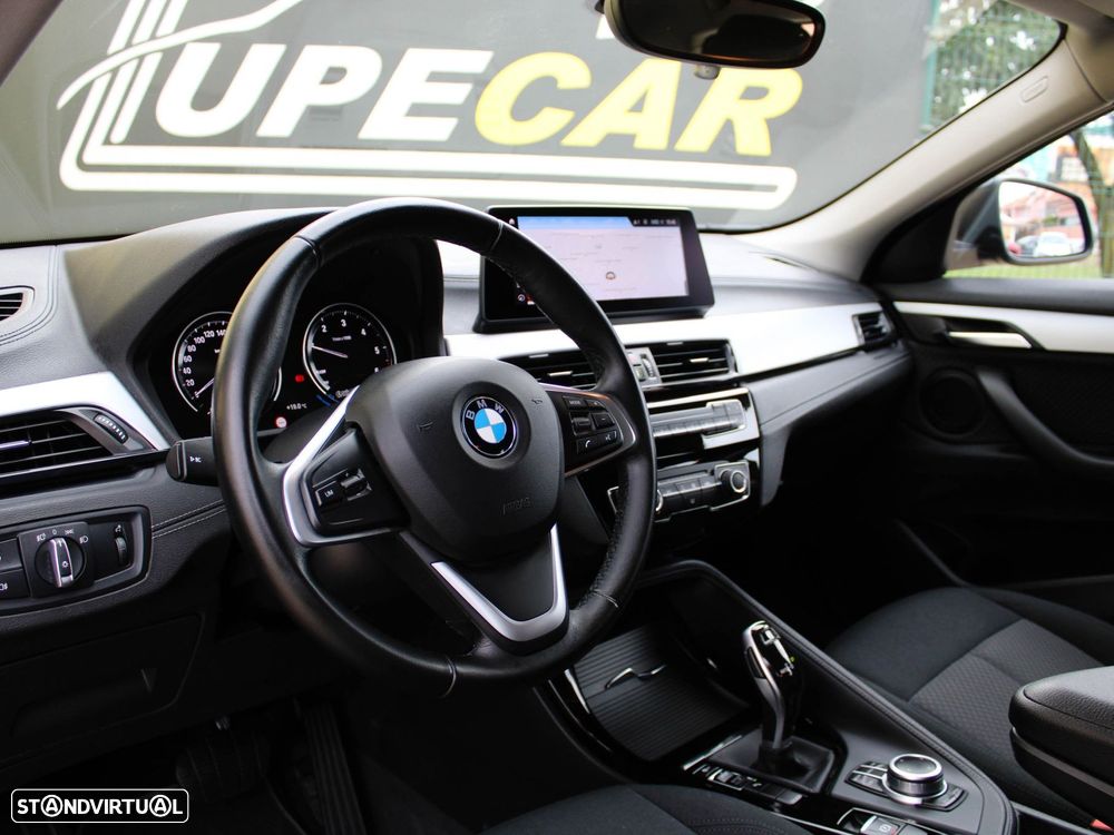 BMW X2 16 d sDrive Auto - 27