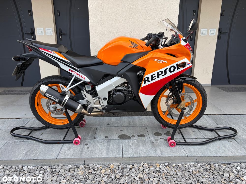 Honda CBR - 2