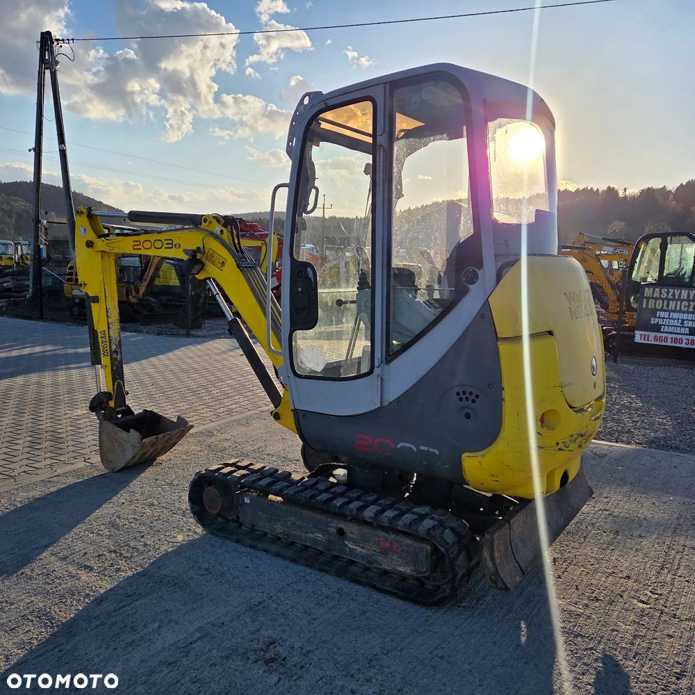 Wacker Neuson 2003 - 6