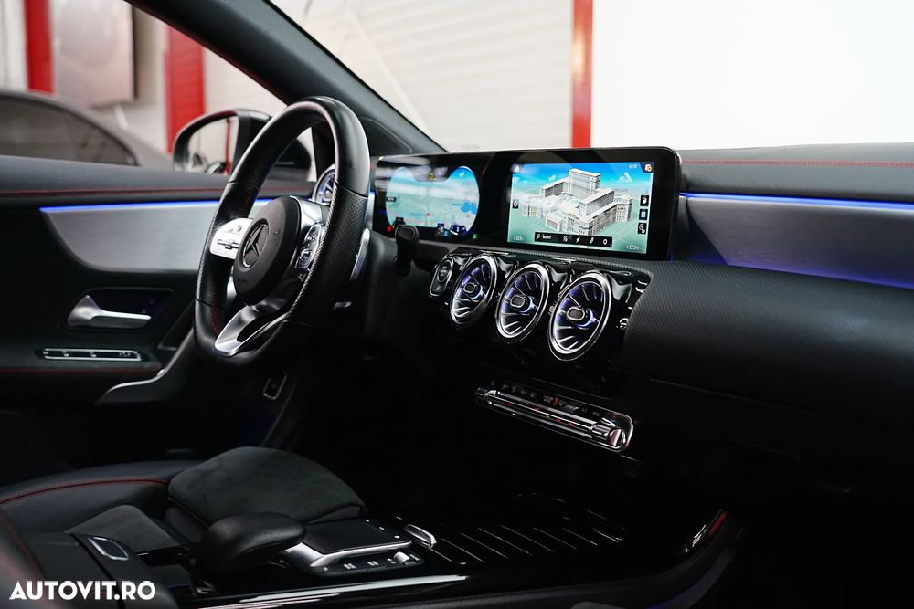 Mercedes-Benz CLA 180 7G-DCT AMG Line Advanced Plus - 16