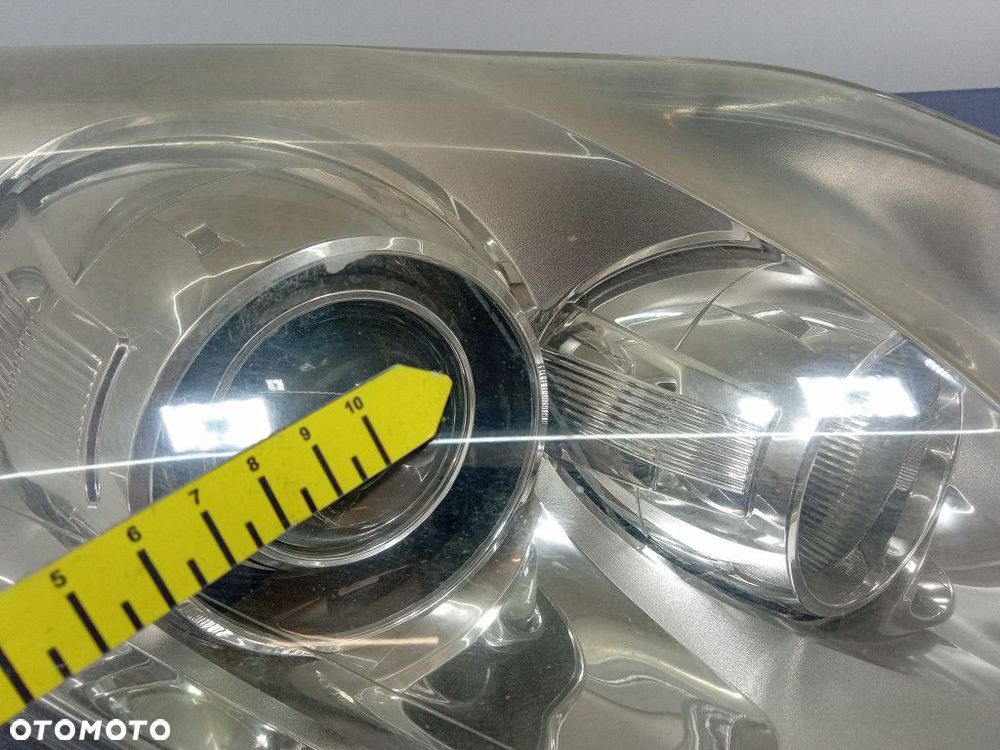 RENAULT LAGUNA III REFLEKTOR PRAWY XENON EU - 6