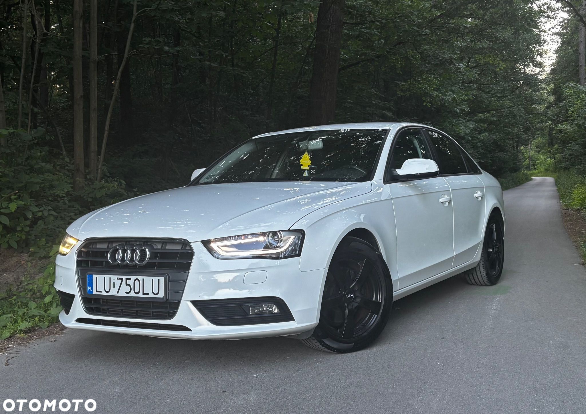 Audi A4 1.8 TFSI - 1