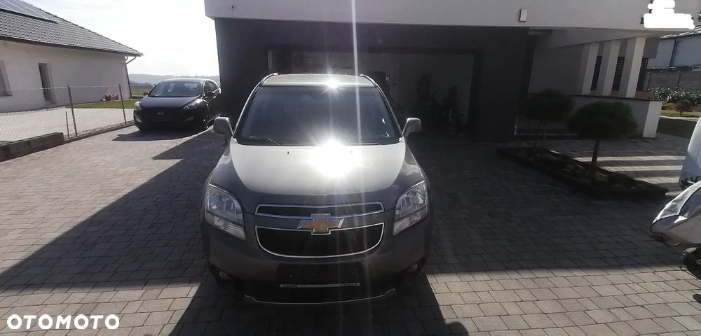 Chevrolet Orlando - 2