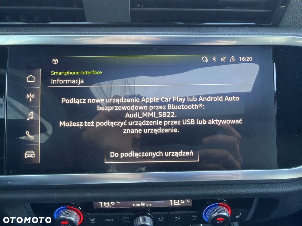 Audi Q3 Sportback 35 TFSI mHEV S-Line S tronic - 28