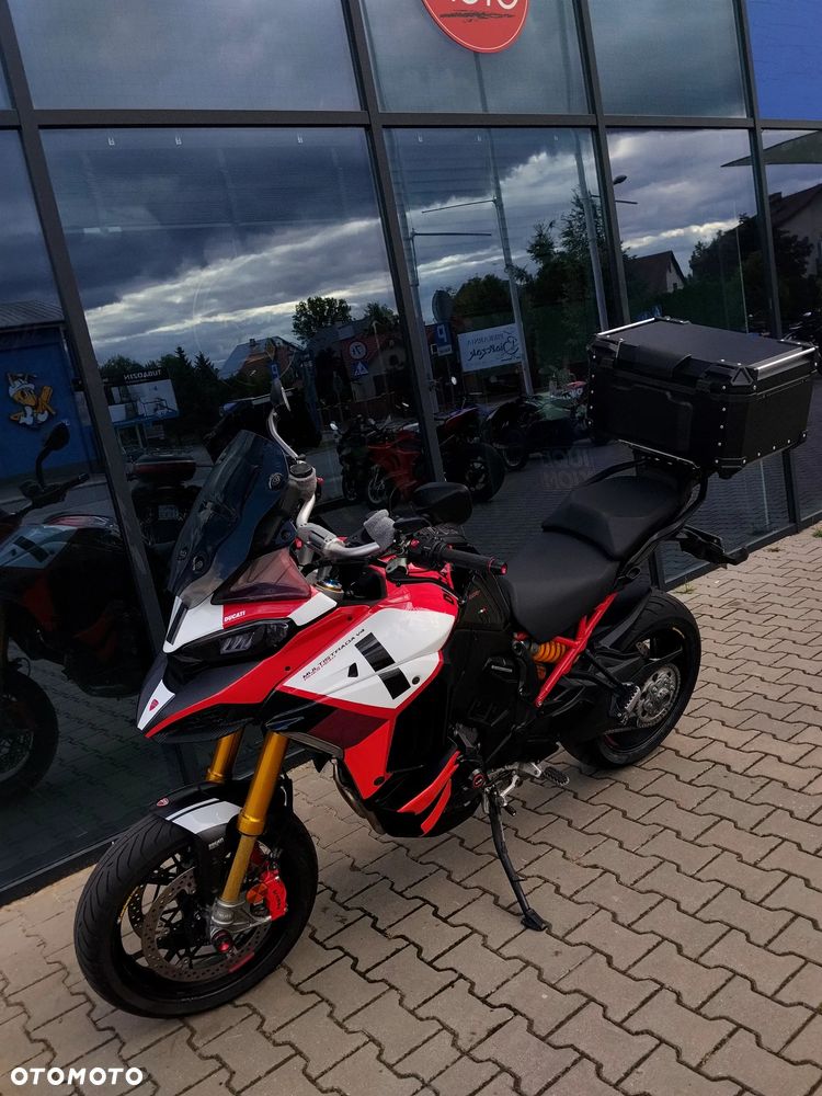 Ducati Multistrada - 5