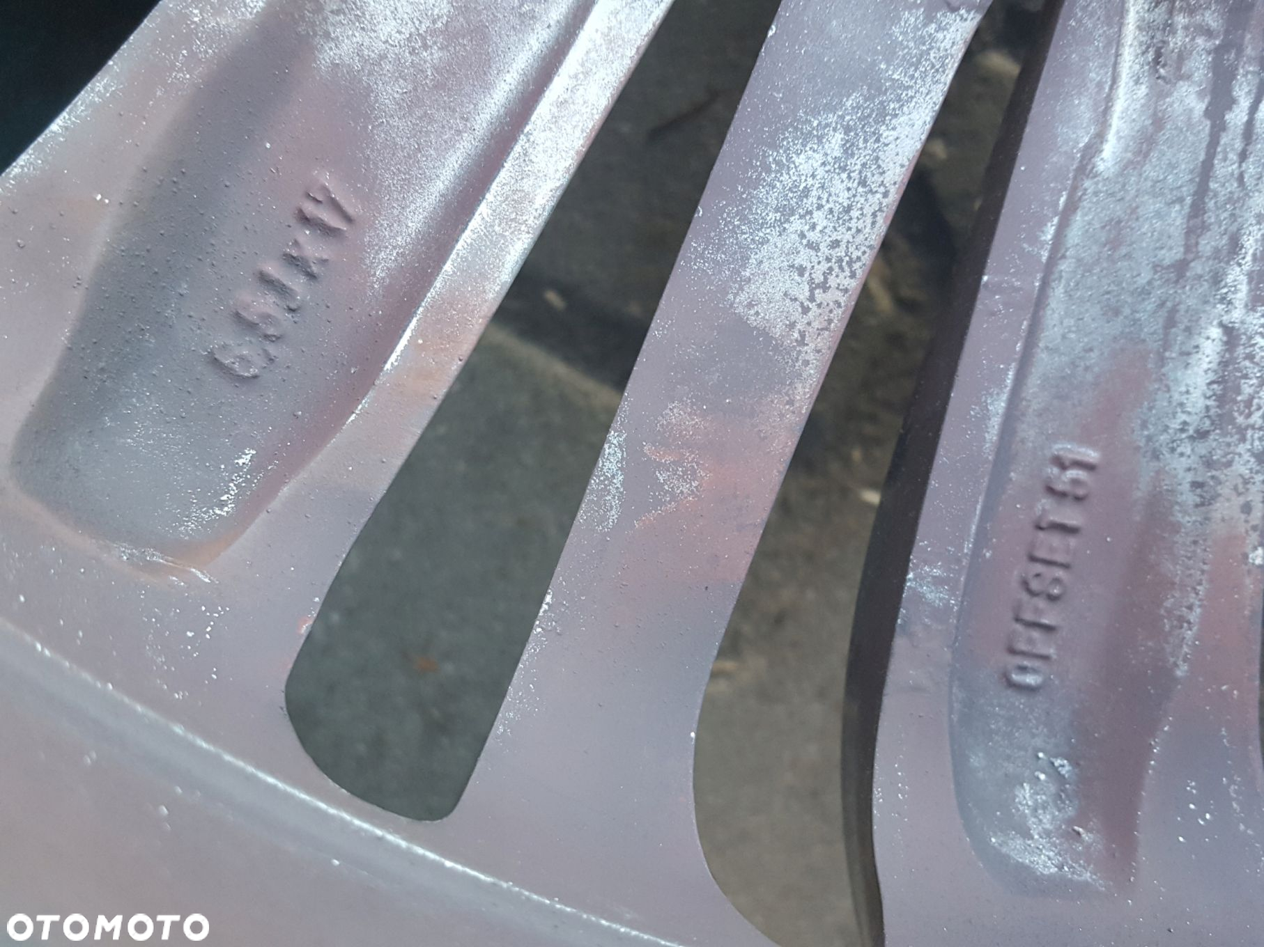 HYUNDAI ix35 FELGA ALUMINIOWA 17 52910-2Y600 - 6