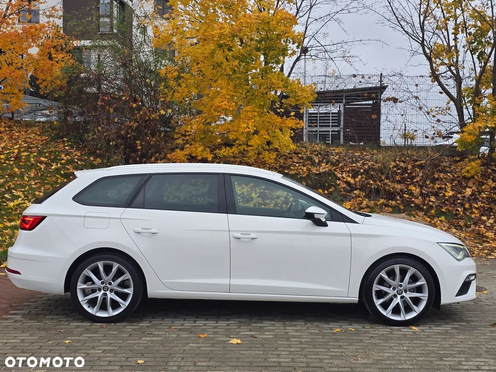 Seat Leon ST 2.0 TDI Start&Stop FR - 8