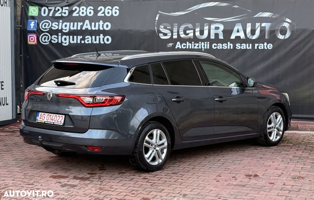 Renault Megane ENERGY dCi 110 ECO2 BUSINESS - 17