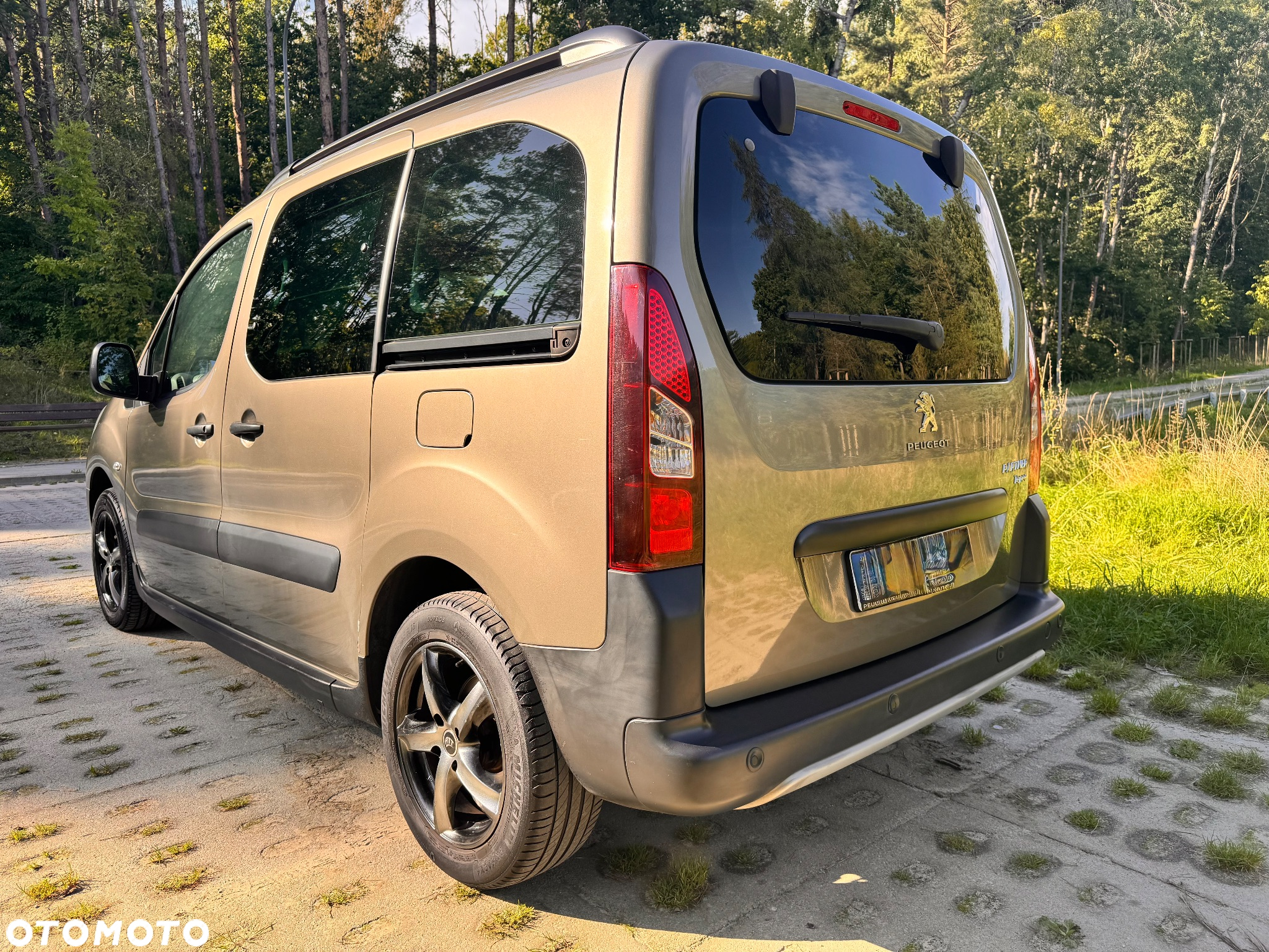 Peugeot Partner 1.6 BlueHDi Active - 4
