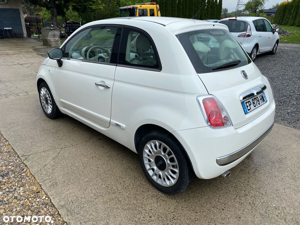 Fiat 500 1.4 16V Lounge - 11