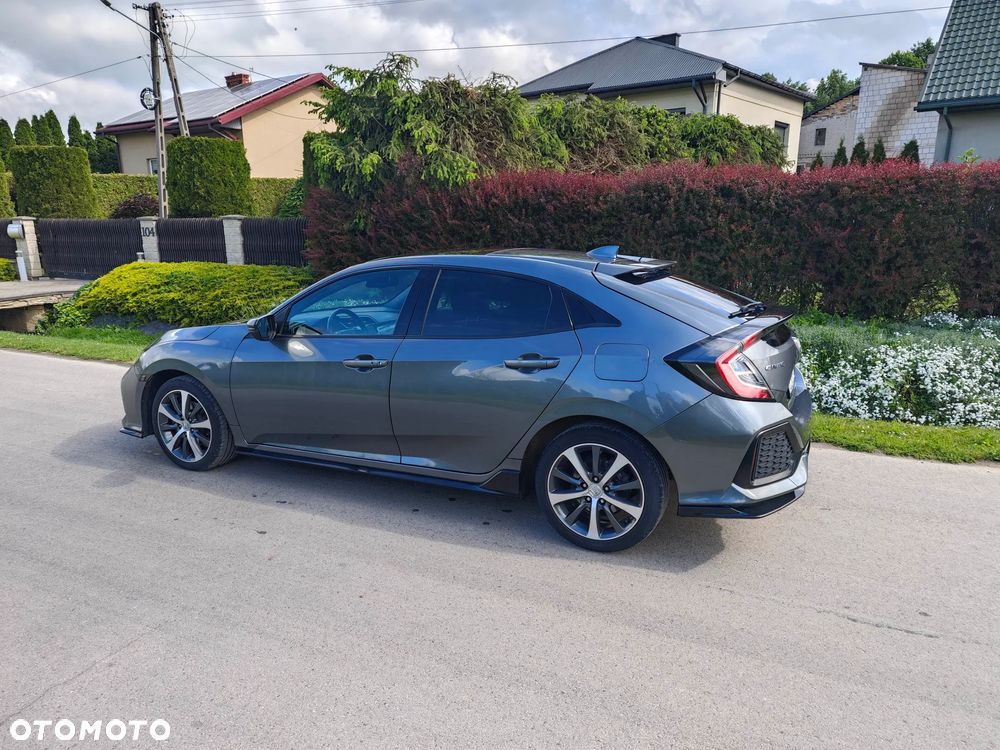 Honda Civic 1.5 T Sport Plus (Navi) - 10