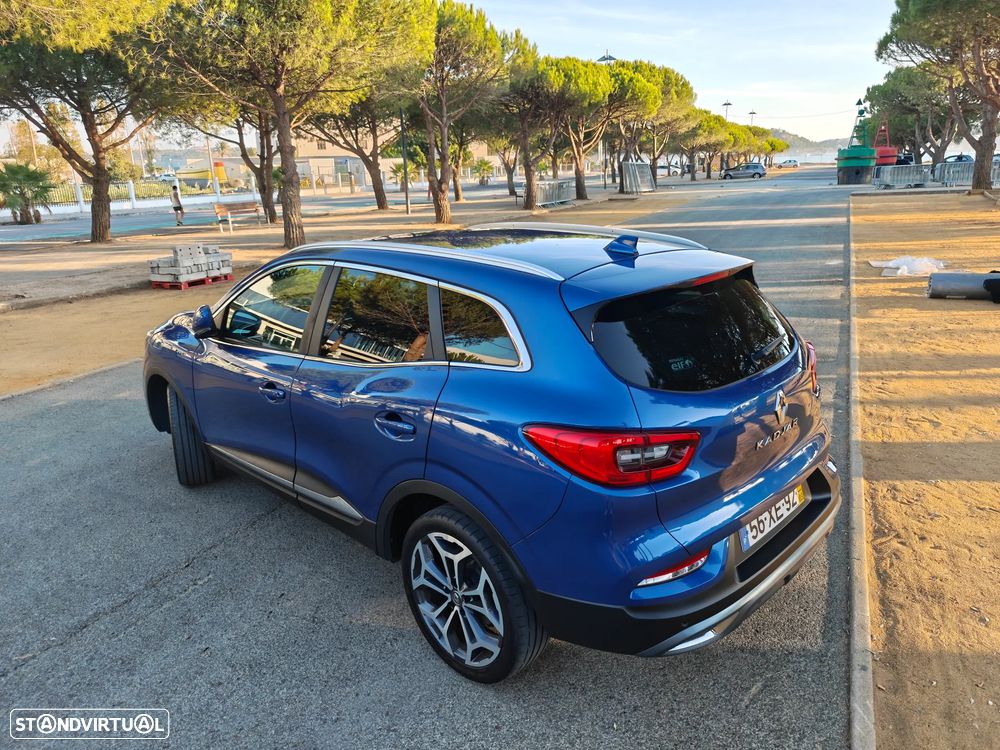 Renault Kadjar 1.5 dCi Intens - 12