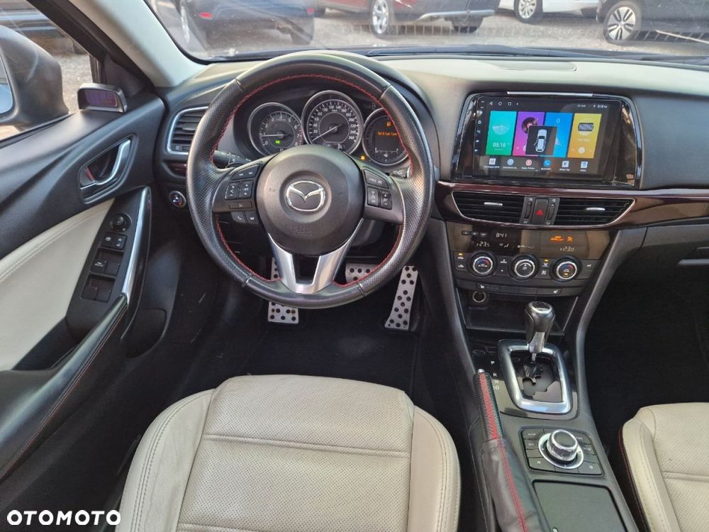 Mazda 6 2.5 SKYACTIV-G Sports-Line - 21