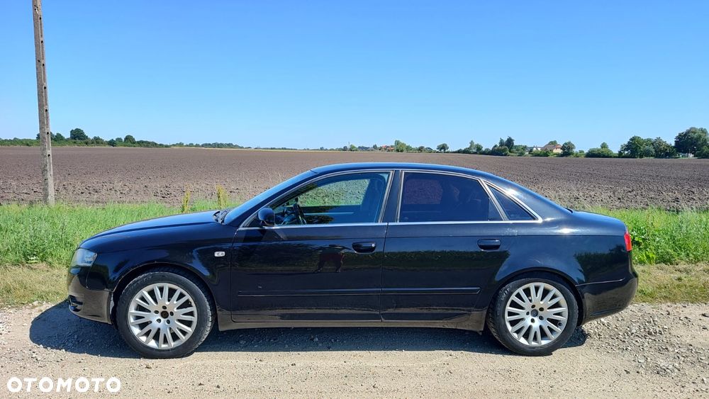 Audi A4 Avant 1.8T - 13