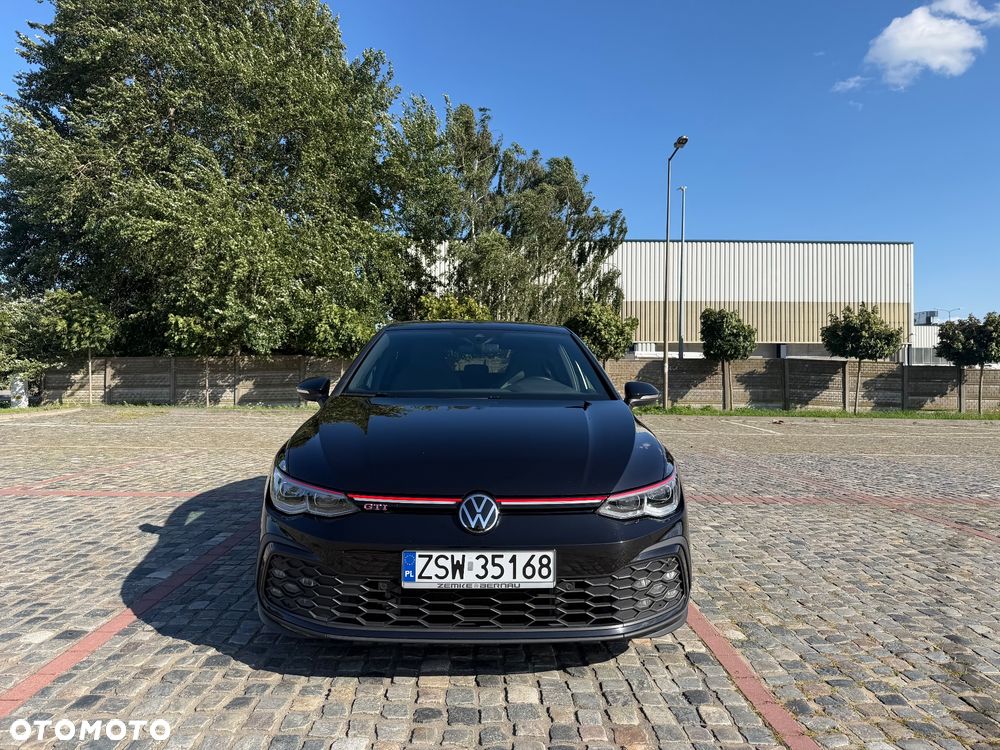 Volkswagen Golf 2.0 TSI GTI DSG - 2