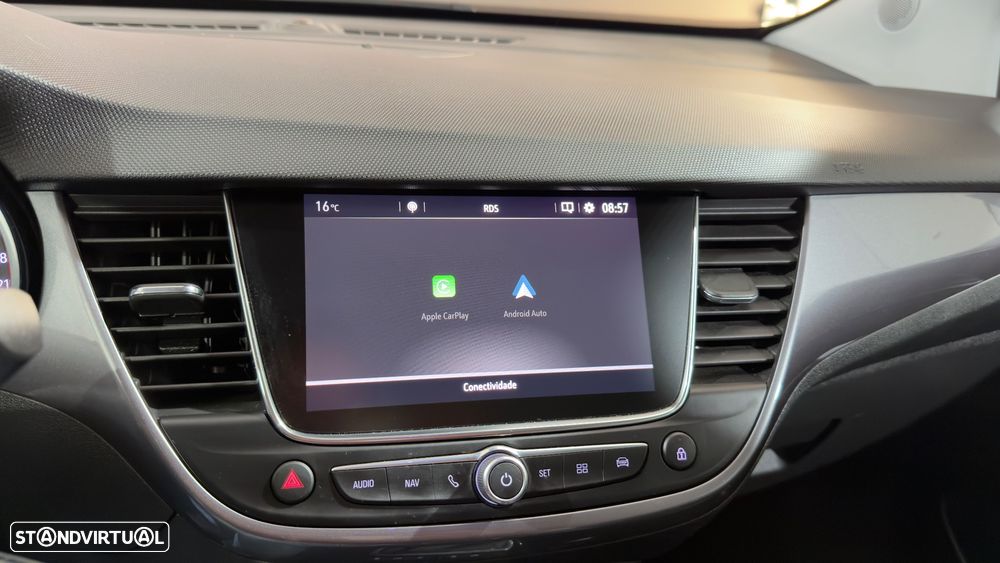 Opel Crossland X 1.2 T Edition J17 - 23