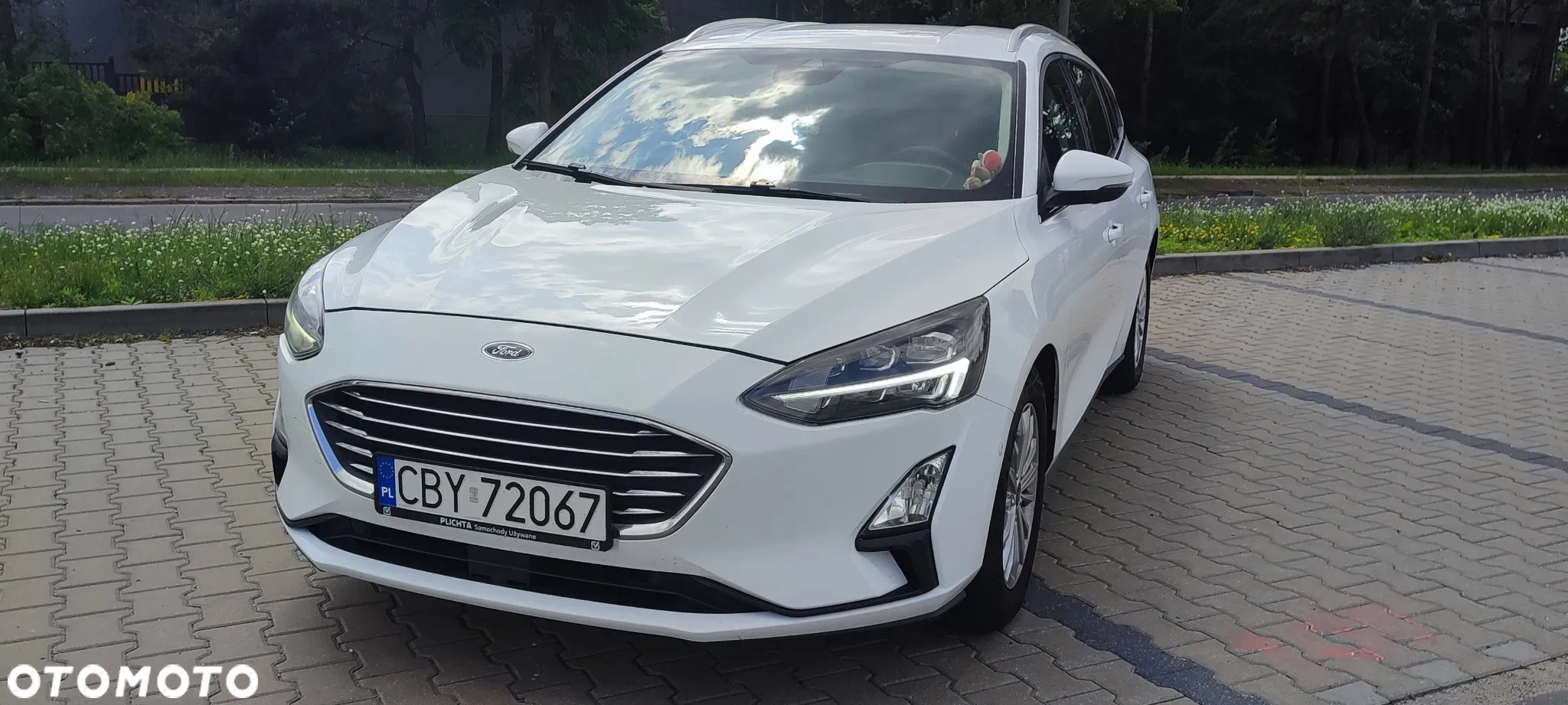 Ford Focus 1.5 EcoBlue Titanium - 2