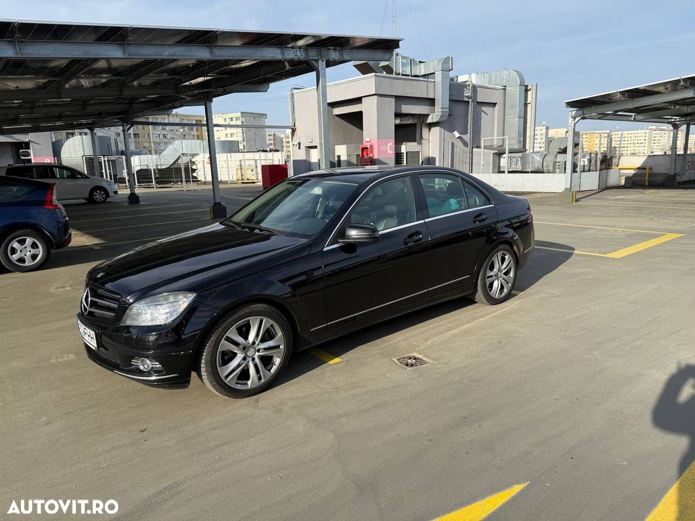 Mercedes-Benz C - 10