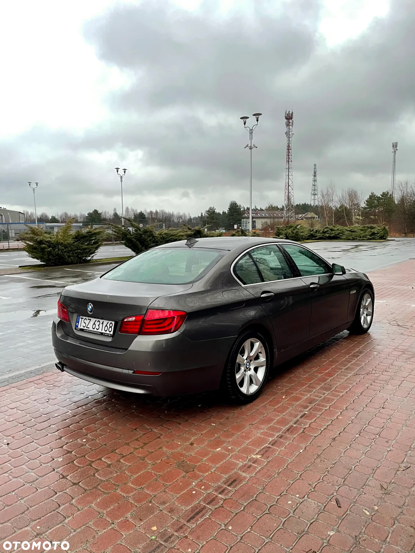 BMW Seria 5 - 7