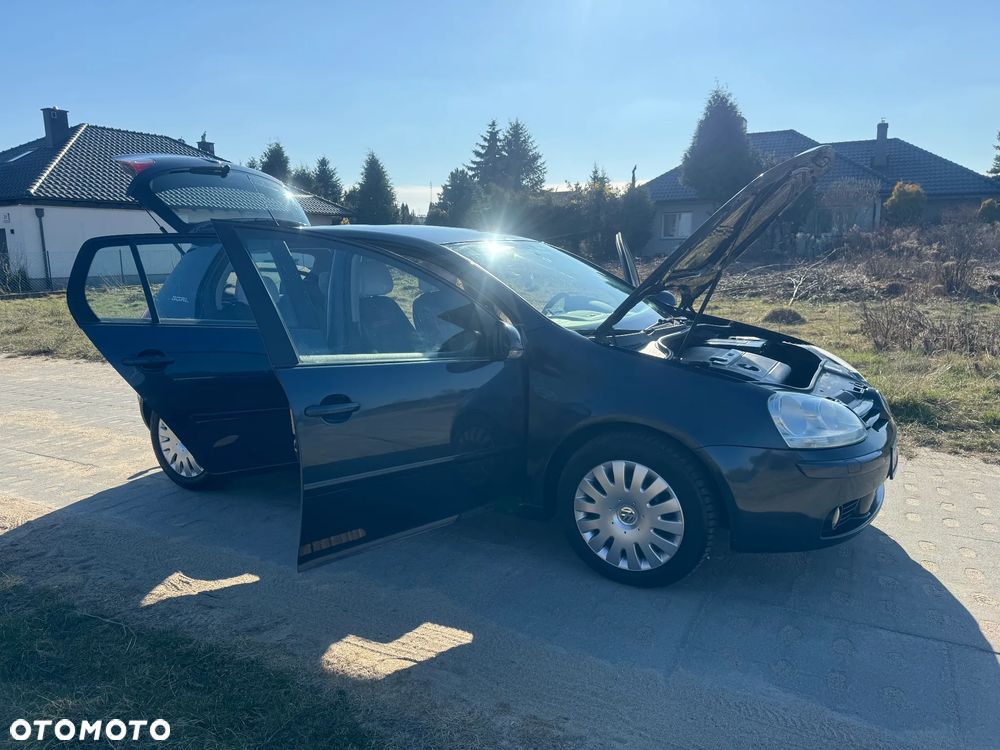 Volkswagen Golf 1.4 Comfortline - 16