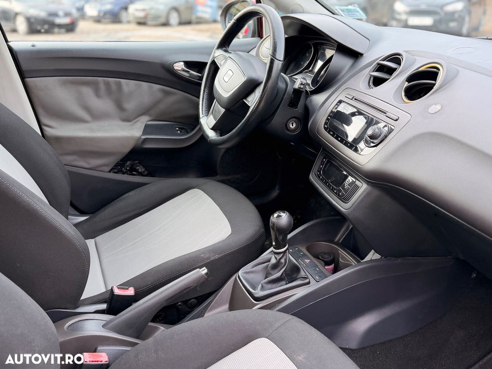 Seat Ibiza - 10