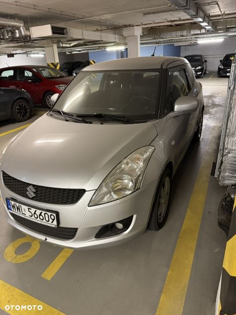 Suzuki Swift 1.2 Comfort - 4