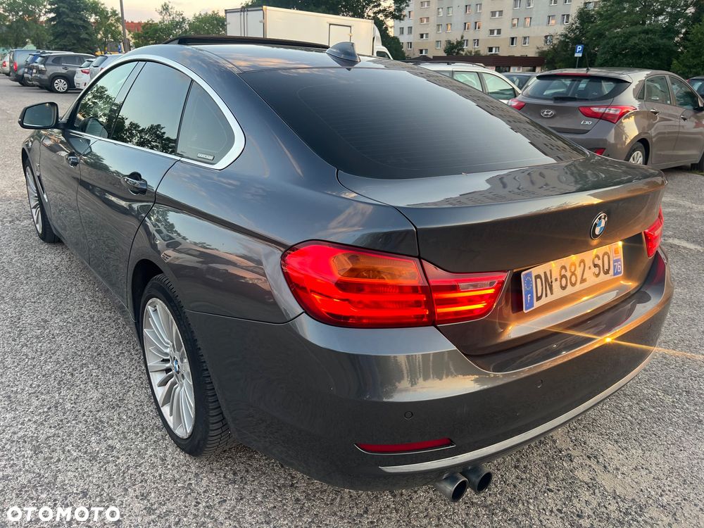 BMW Seria 4 435d xDrive Luxury Line sport - 26