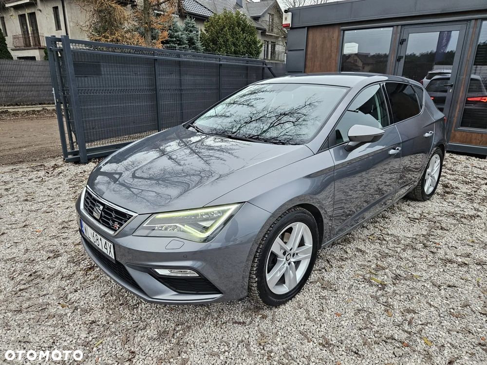 Seat Leon 1.4 TSI FR S&S - 2