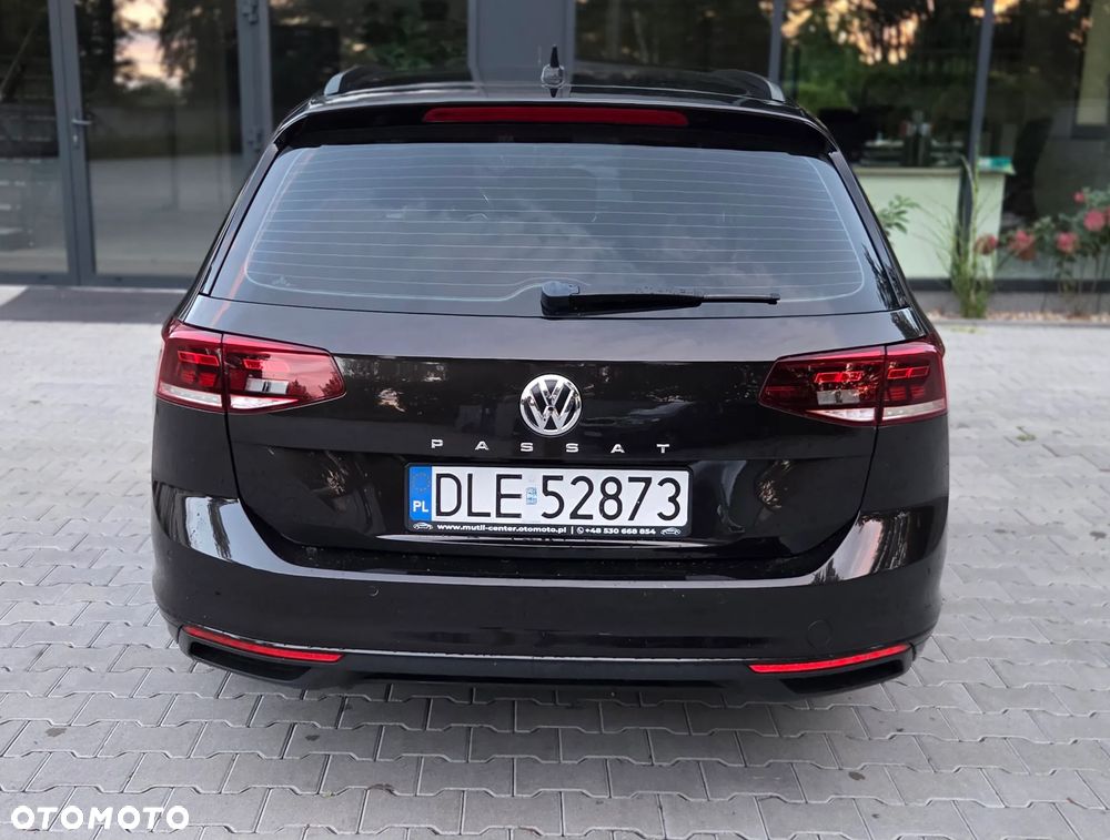 Volkswagen Passat 2.0 TDI EVO Elegance DSG - 6