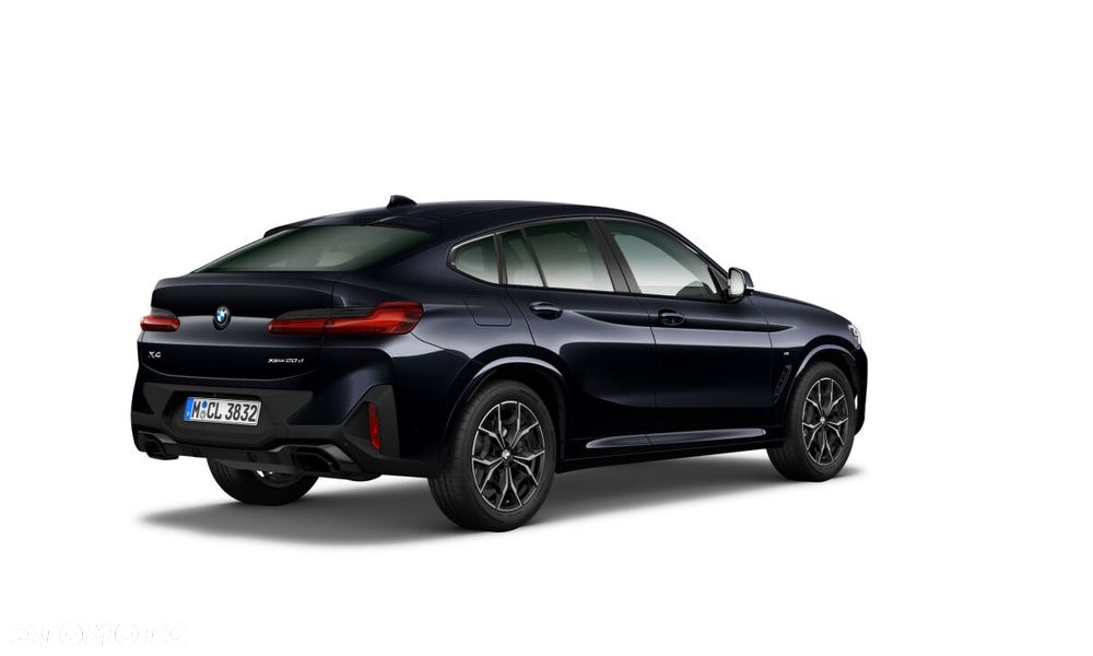 BMW X4 xDrive20d mHEV M Sport sport - 13