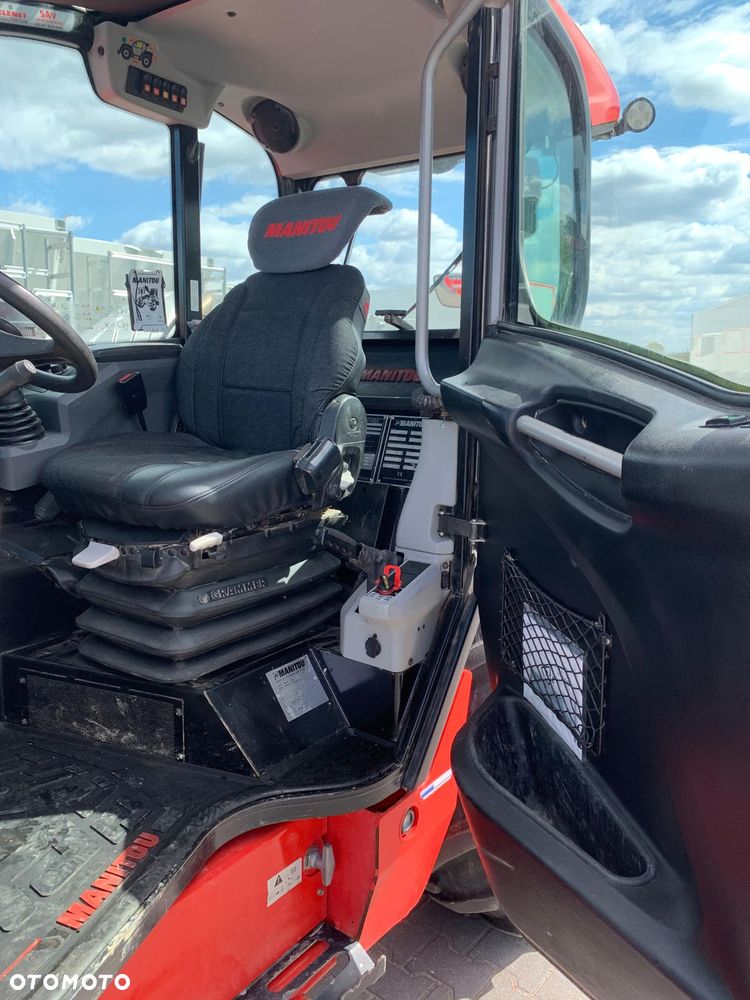 Manitou MLT 737 130 PS PREMIUM - 5