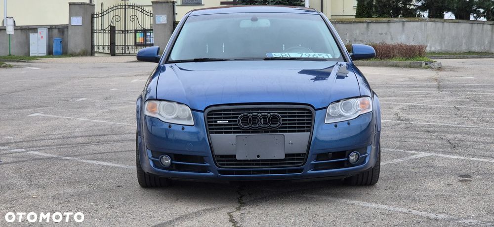 Audi A4 Limousine 2.0 T FSI quattro tiptronic - 2