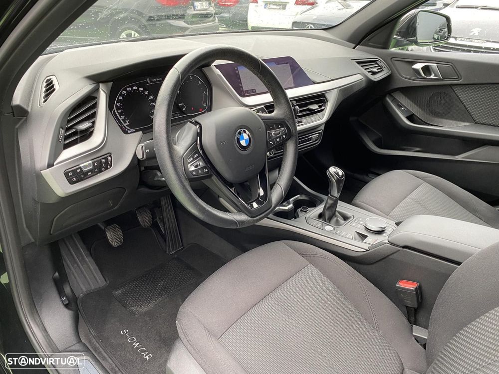 BMW 116 d Corporate Edition - 8