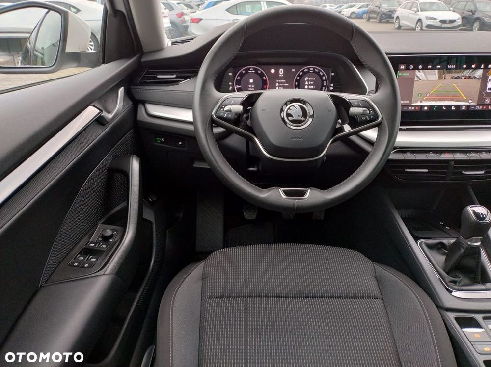 Skoda Octavia 1.5 TSI Selection - 17