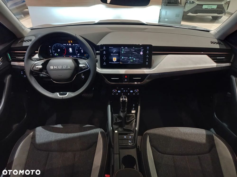Skoda Kamiq 1.0 TSI Edition 130 DSG - 7