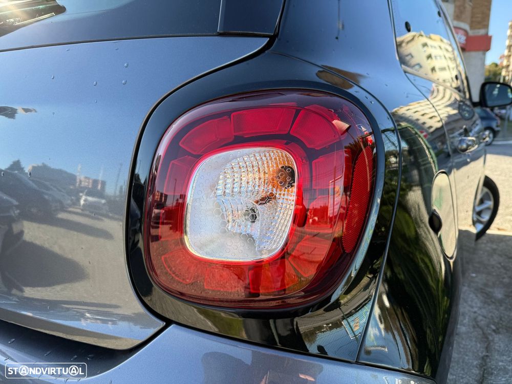 Smart ForFour 1.0 Passion 71 - 47