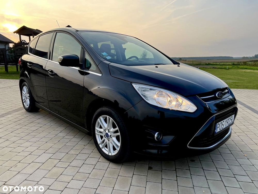 Ford C-Max 2015 photo 2