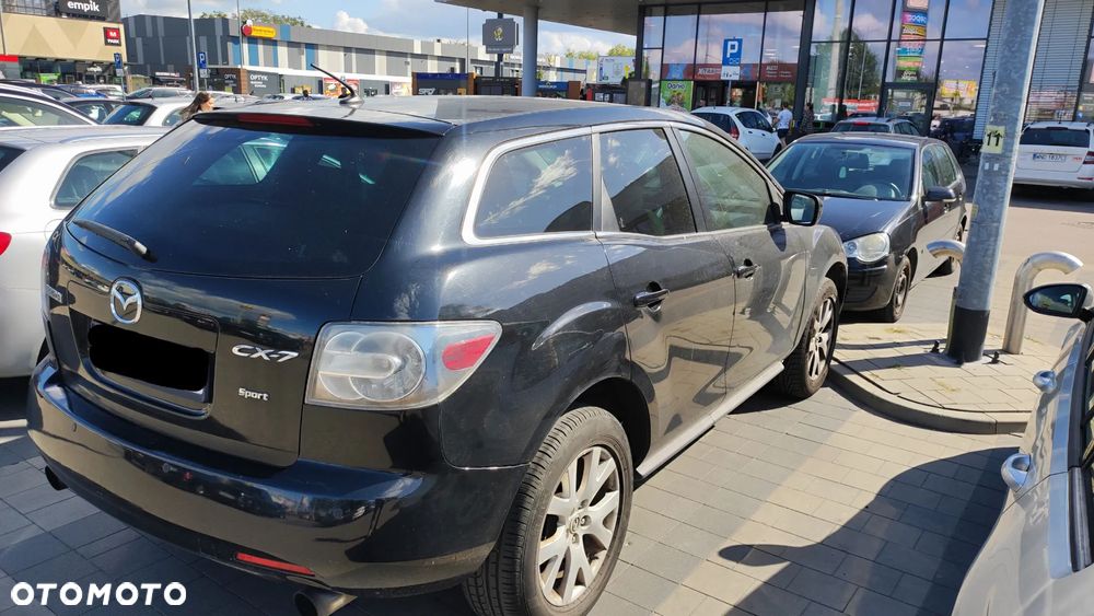 Mazda CX-7 - 10