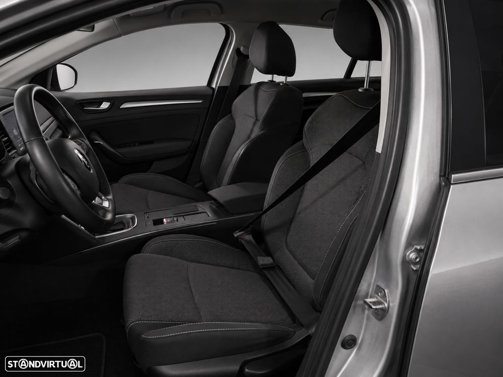 Renault Mégane Sport Tourer 1.5 Blue dCi Equilibre EDC - 5