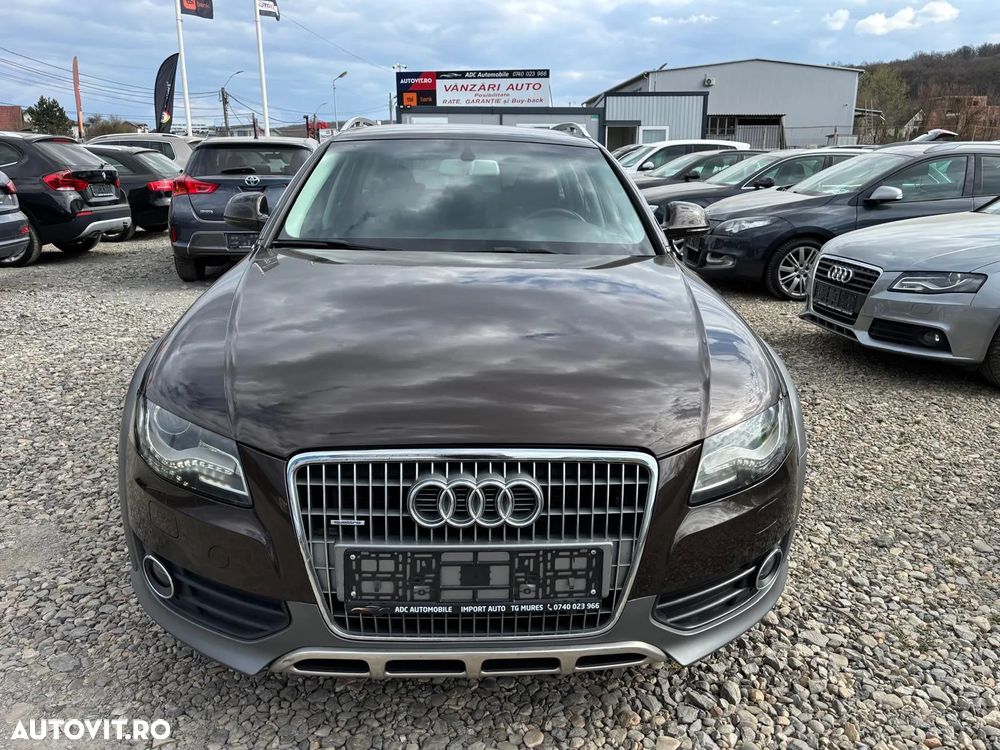 Audi A4 Allroad 2.0 TDI DPF - 19