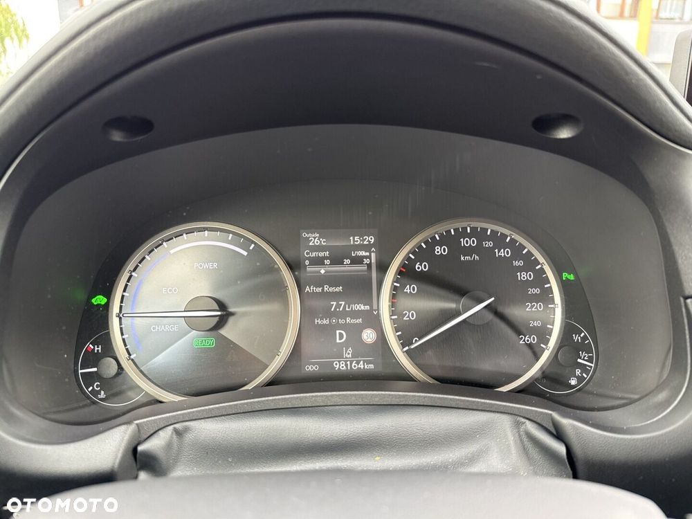 Lexus NX 300h F Impression AWD - 18