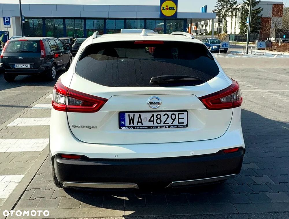 Nissan Qashqai 1.3 DIG-T N-Connecta - 3