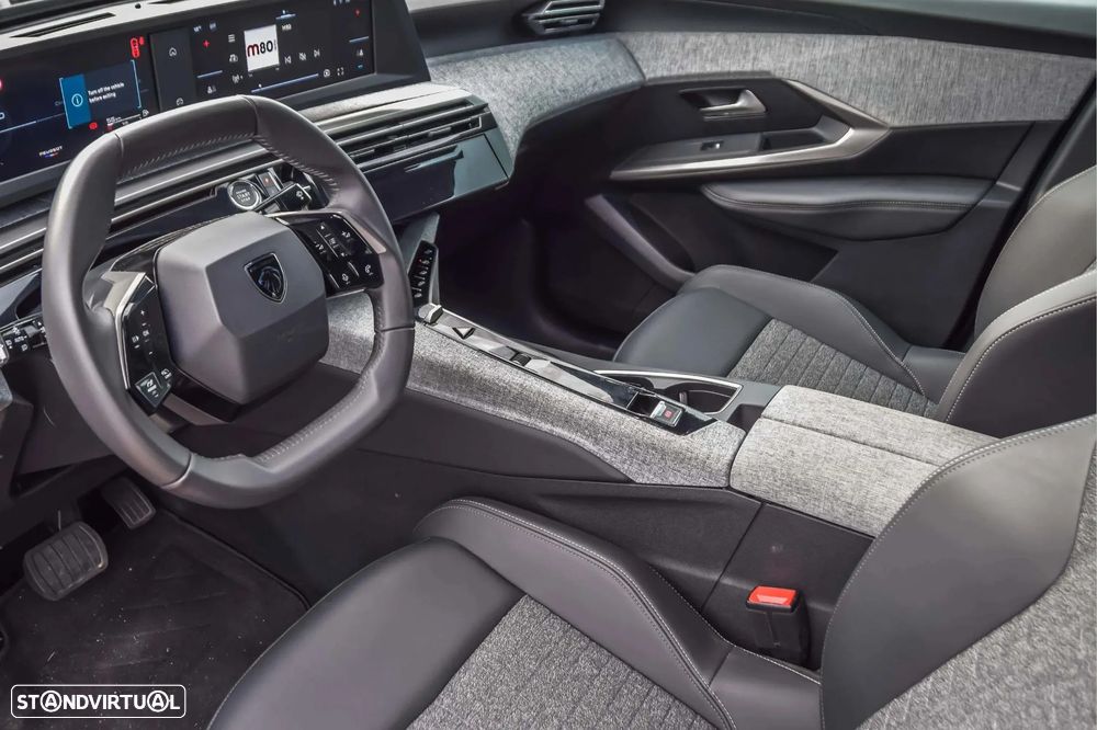 Peugeot 3008 1.2 Hybrid Allure e-DCS6 - 8