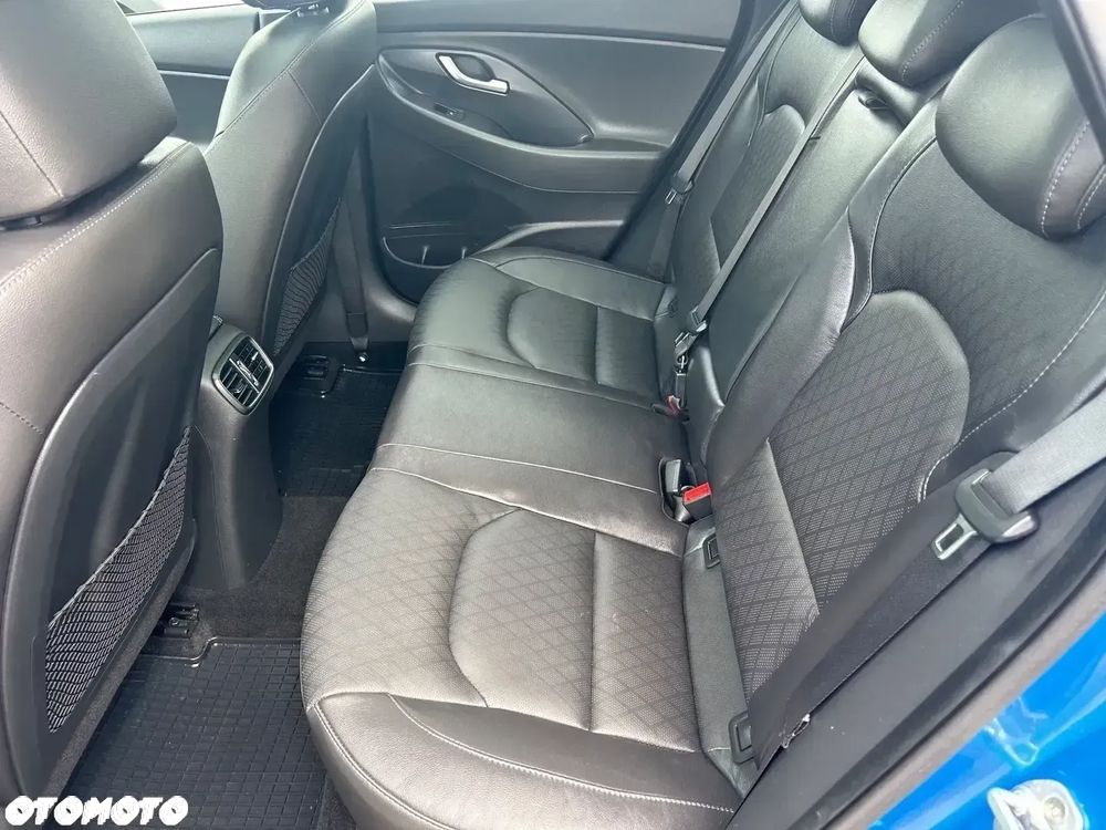 Hyundai i30 1.4 T-GDI DCT Premium - 13