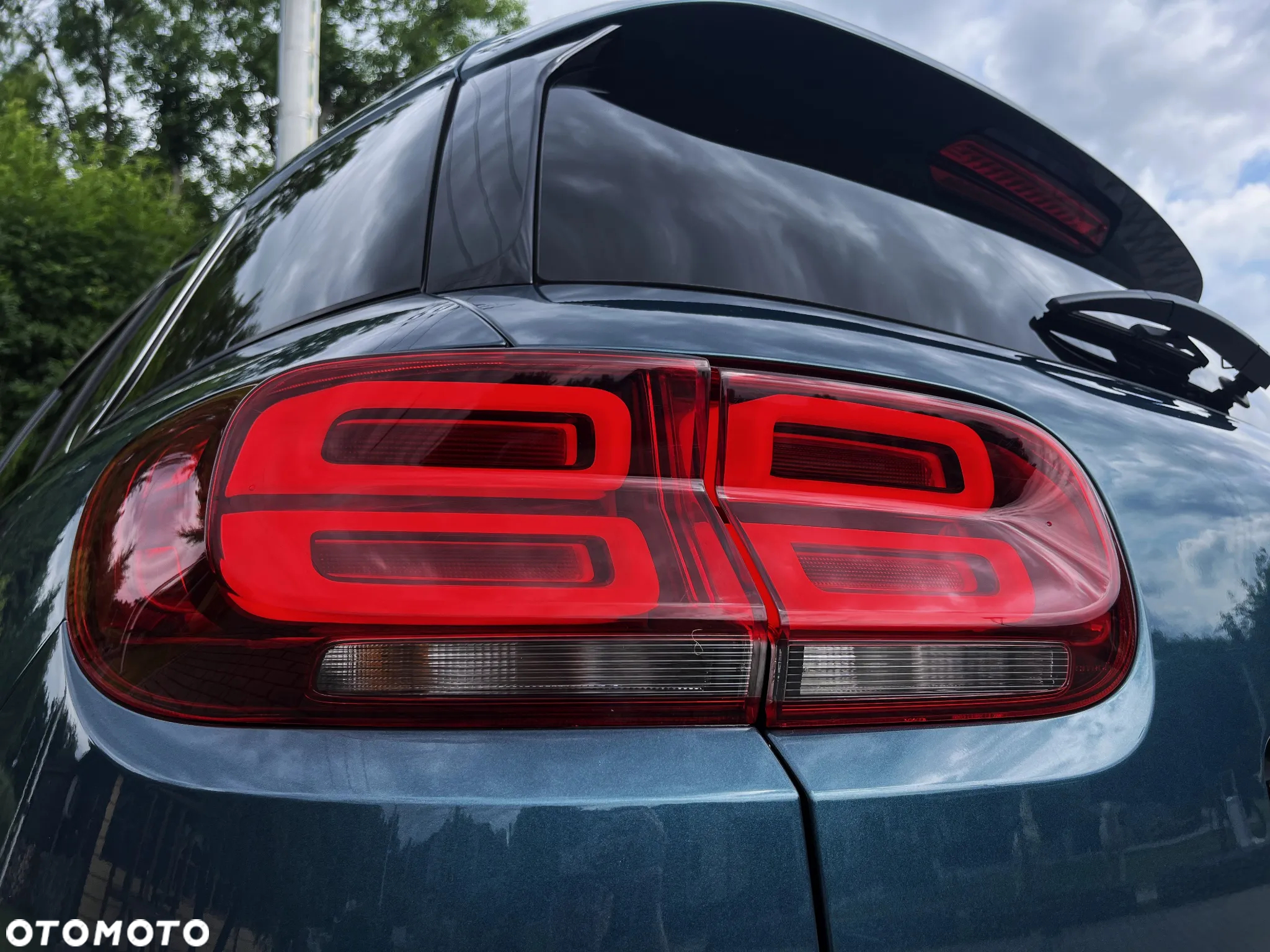 Citroën C5 Aircross 1.6 PureTech Shine EAT8 - 39